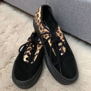 Vans Platform Creepers